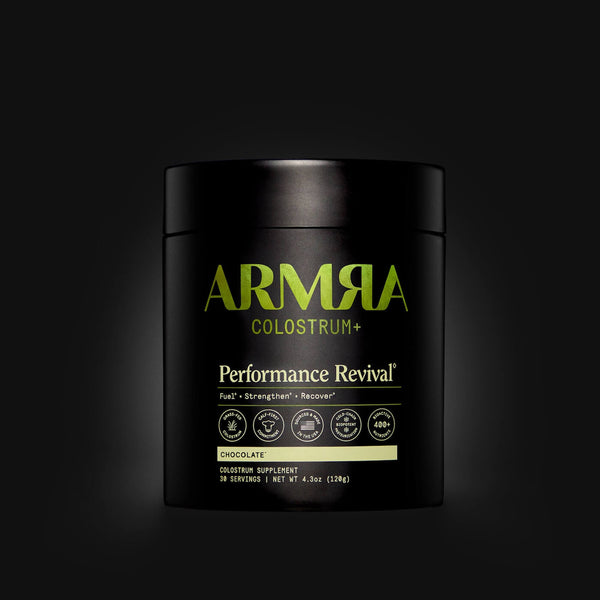 ARMRA Colostrum Performance Revival Jar